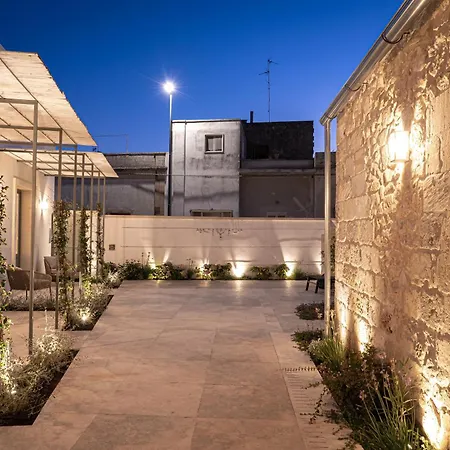 Iardino Asce Lisària Casa de hóspedes Zollino