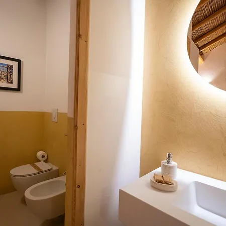 Casa de hóspedes Iardino Asce Lisària Zollino