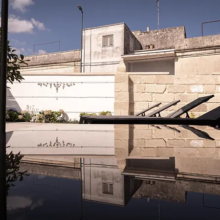 Casa de hóspedes Iardino Asce Lisària Zollino