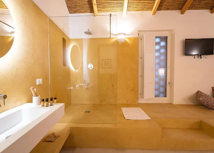 Iardino Asce Lisaria ゲストハウス