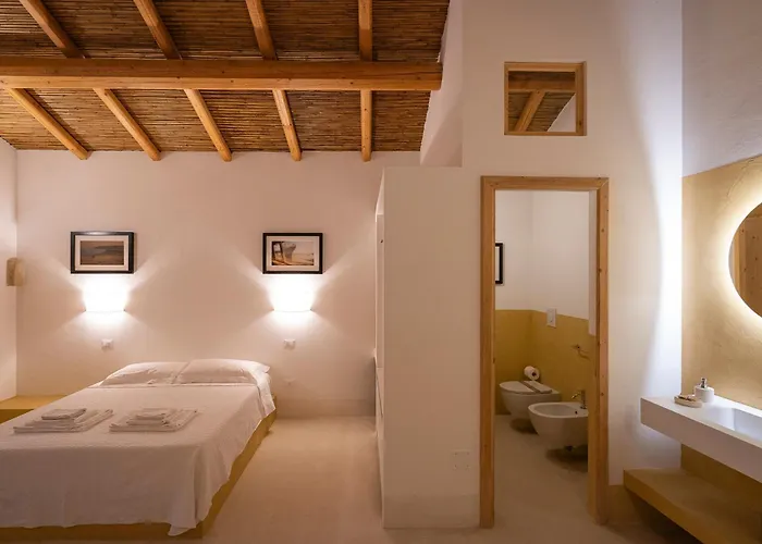 Guest house Iardino Asce Lisaria