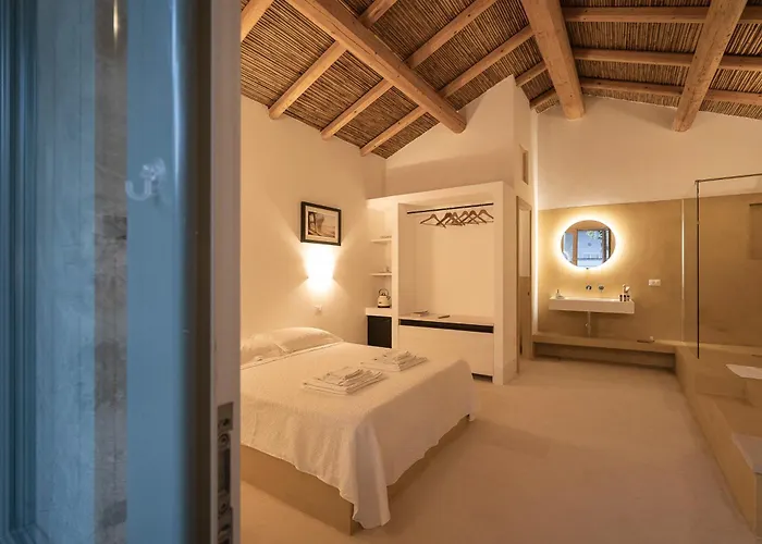 Iardino Asce Lisaria ゲストハウス 3*